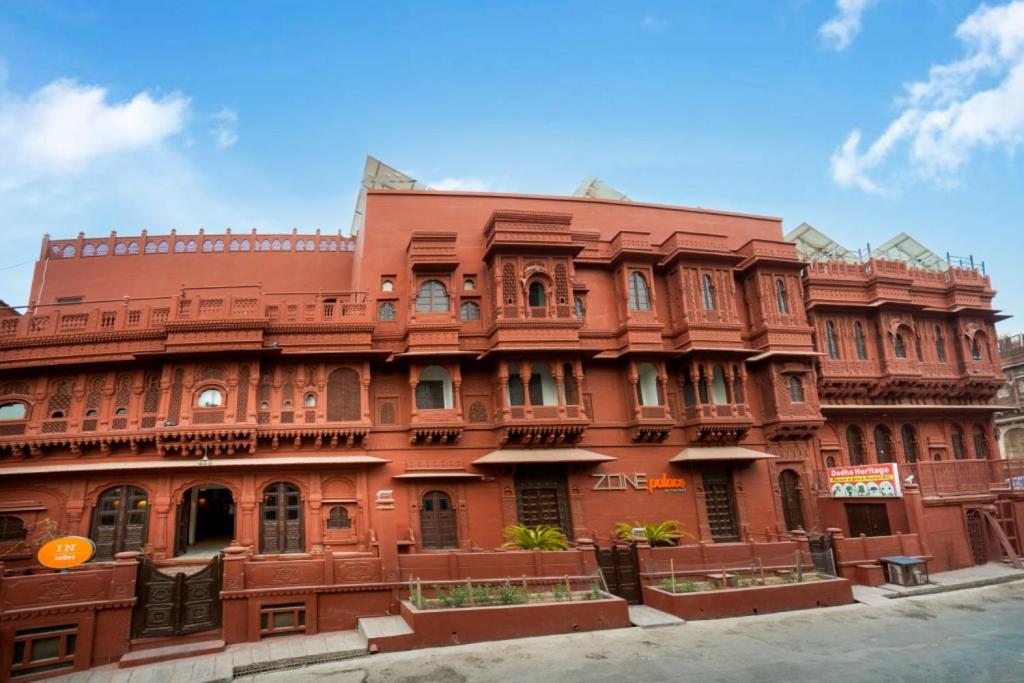 Zone Palace By The Park Phalodi