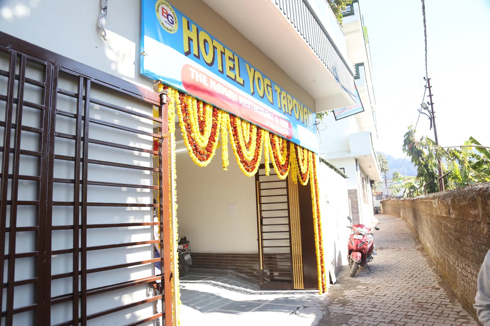 Hotel Yog Tapovan