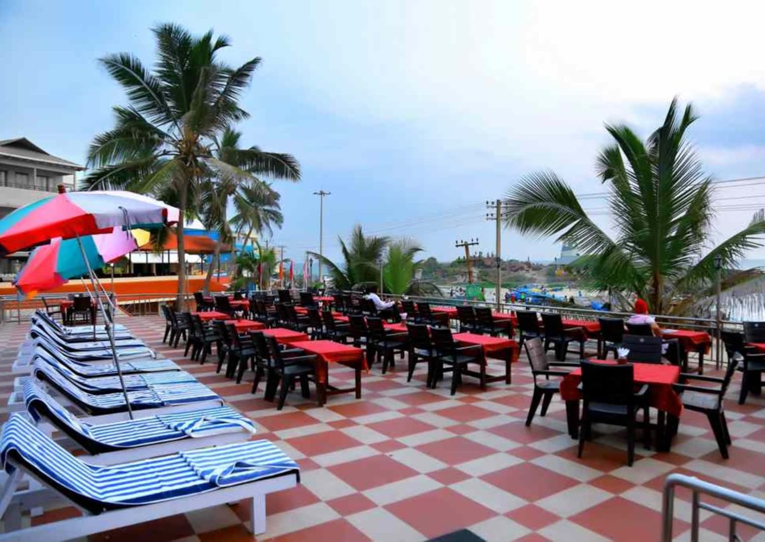 Hotel Seaface - Kovalam