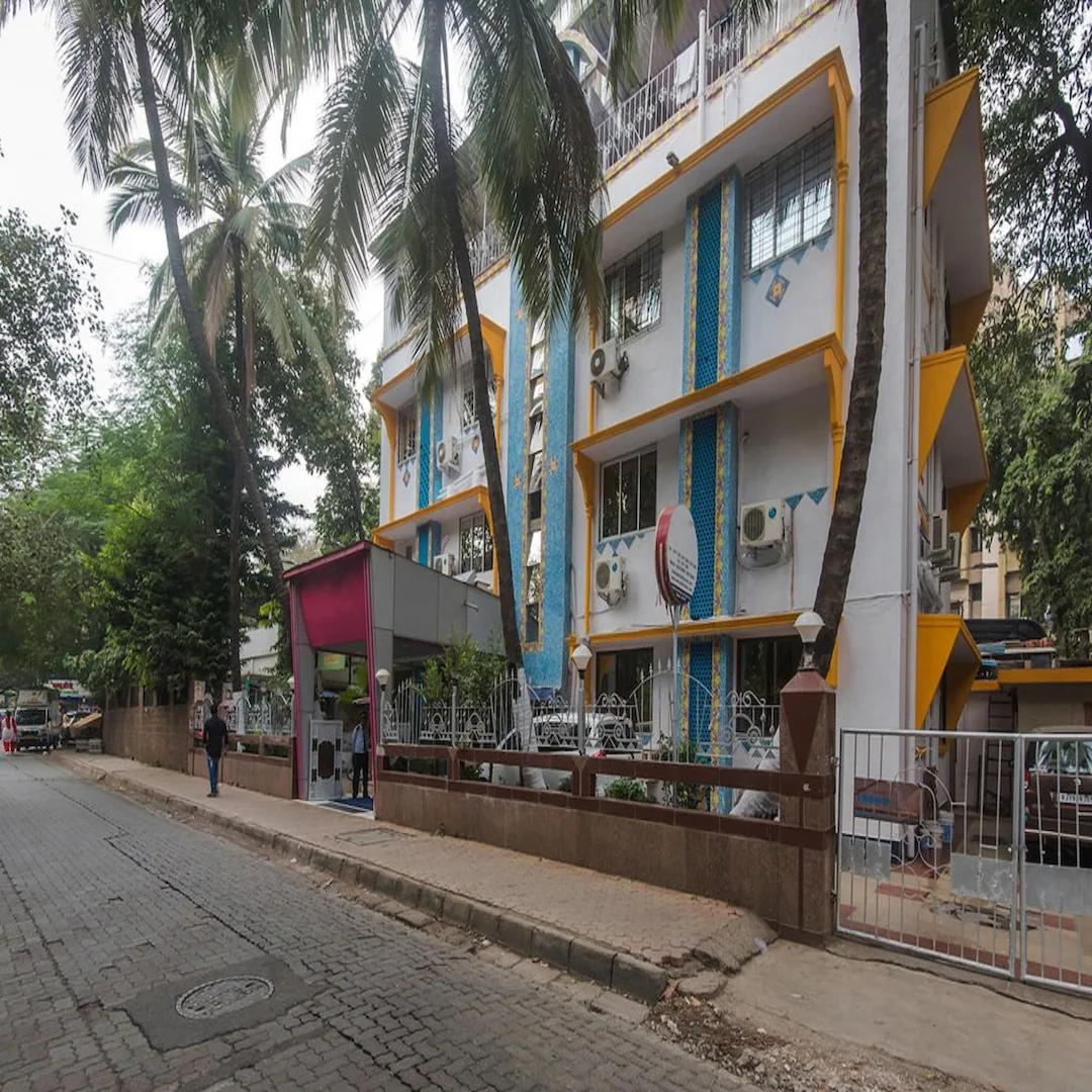 Hotel Satellite,Mumbai Suburban>>Mumbai,2 star