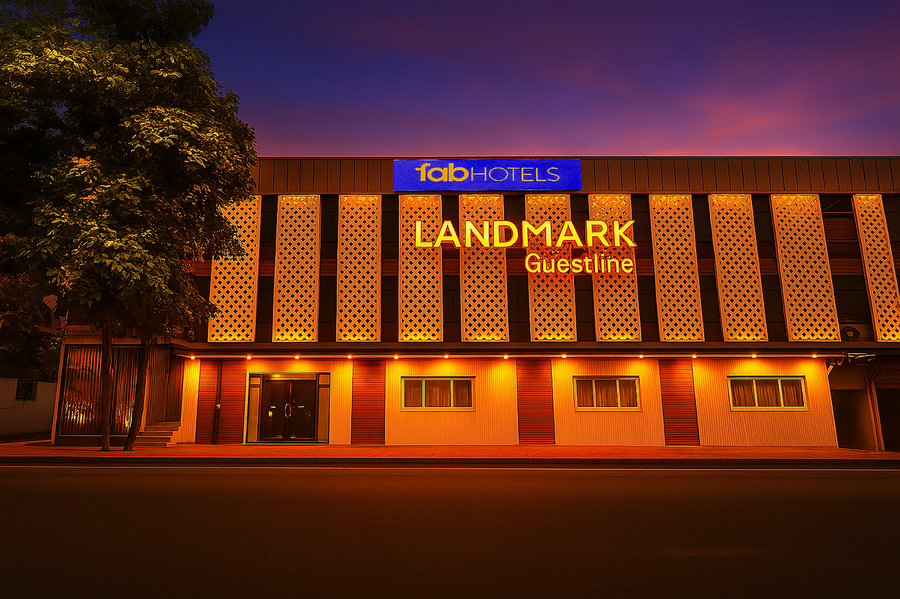 Fabhotel Landmark Residency,Malad West|Mumbai,3 star