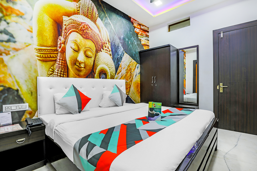Fabhotel Abc View,Vijay Nagar,3 star