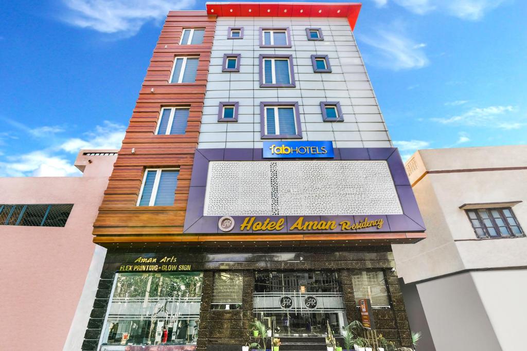 Fabhotel Aman Residency