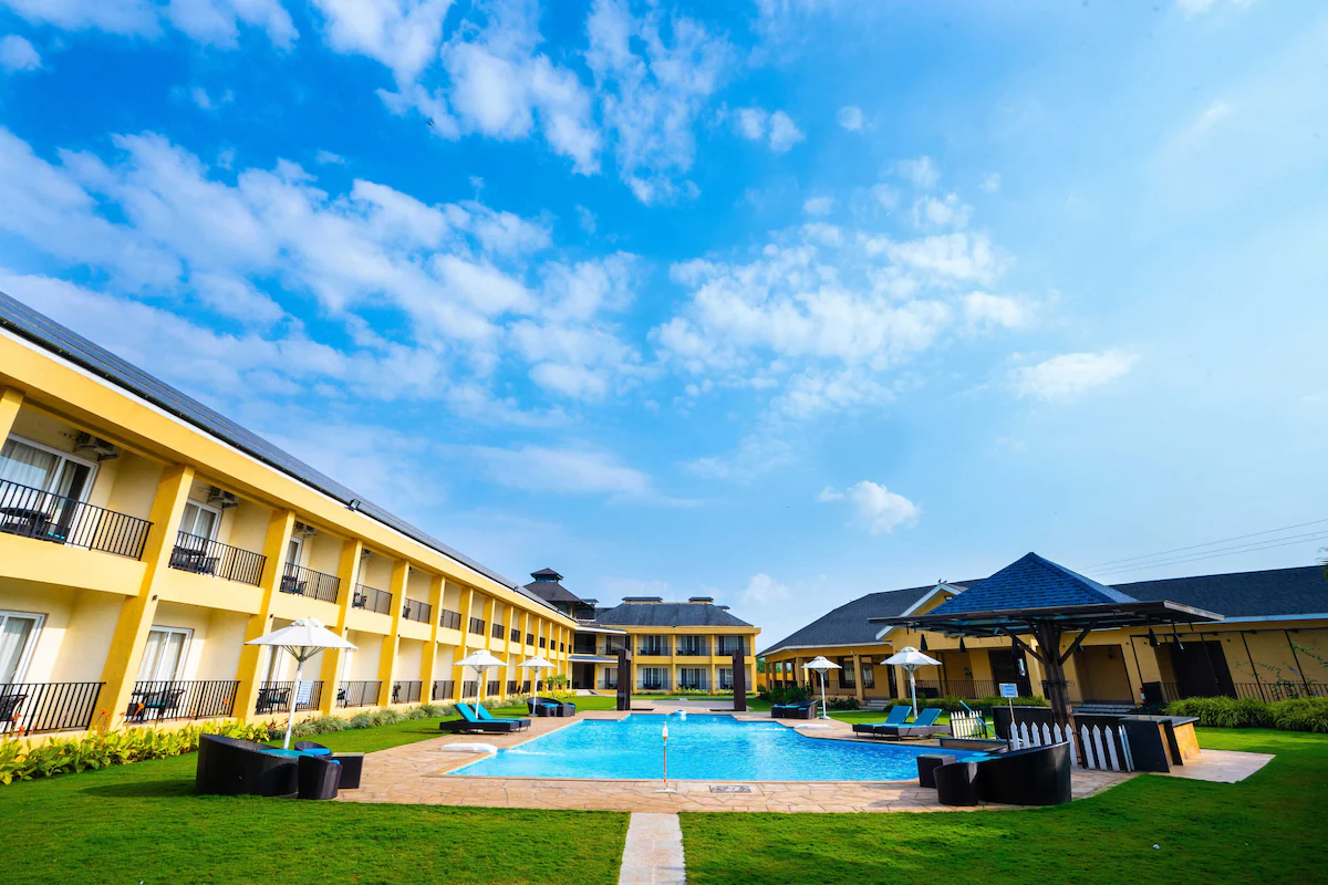 Tropical Retreat Luxury Resort And Spa