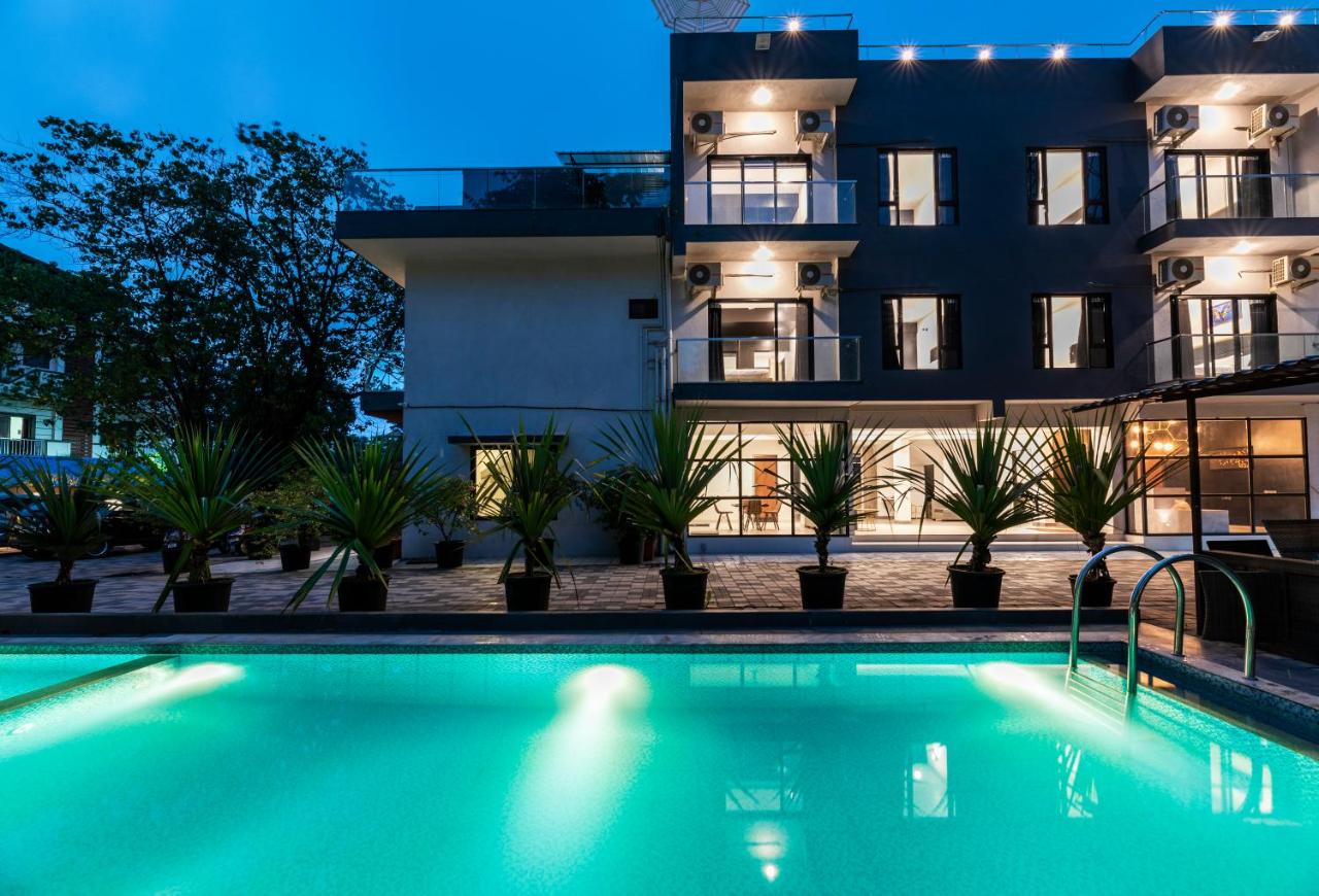 Le Papillon Lonavala,Rao Colony, Lonavala,4 star