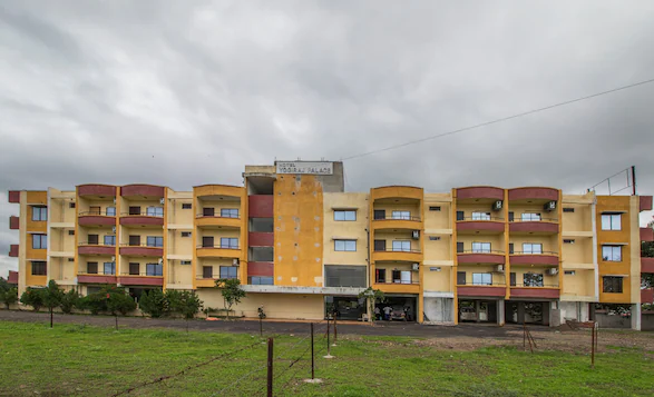 yogiraj palace