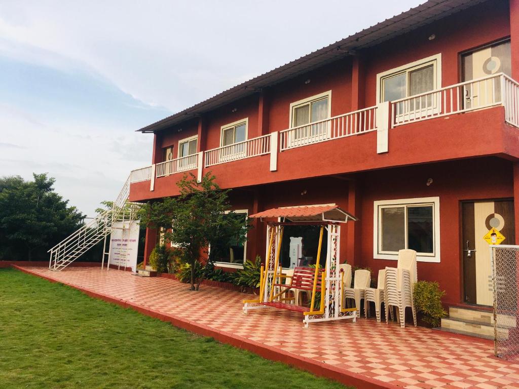 Vanrai Village Resort,Midc,4 star