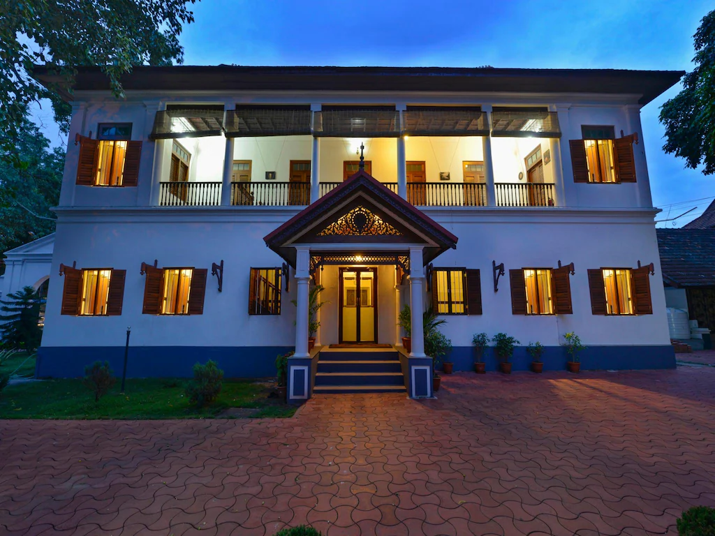 Rangamaalika Heritage Residency