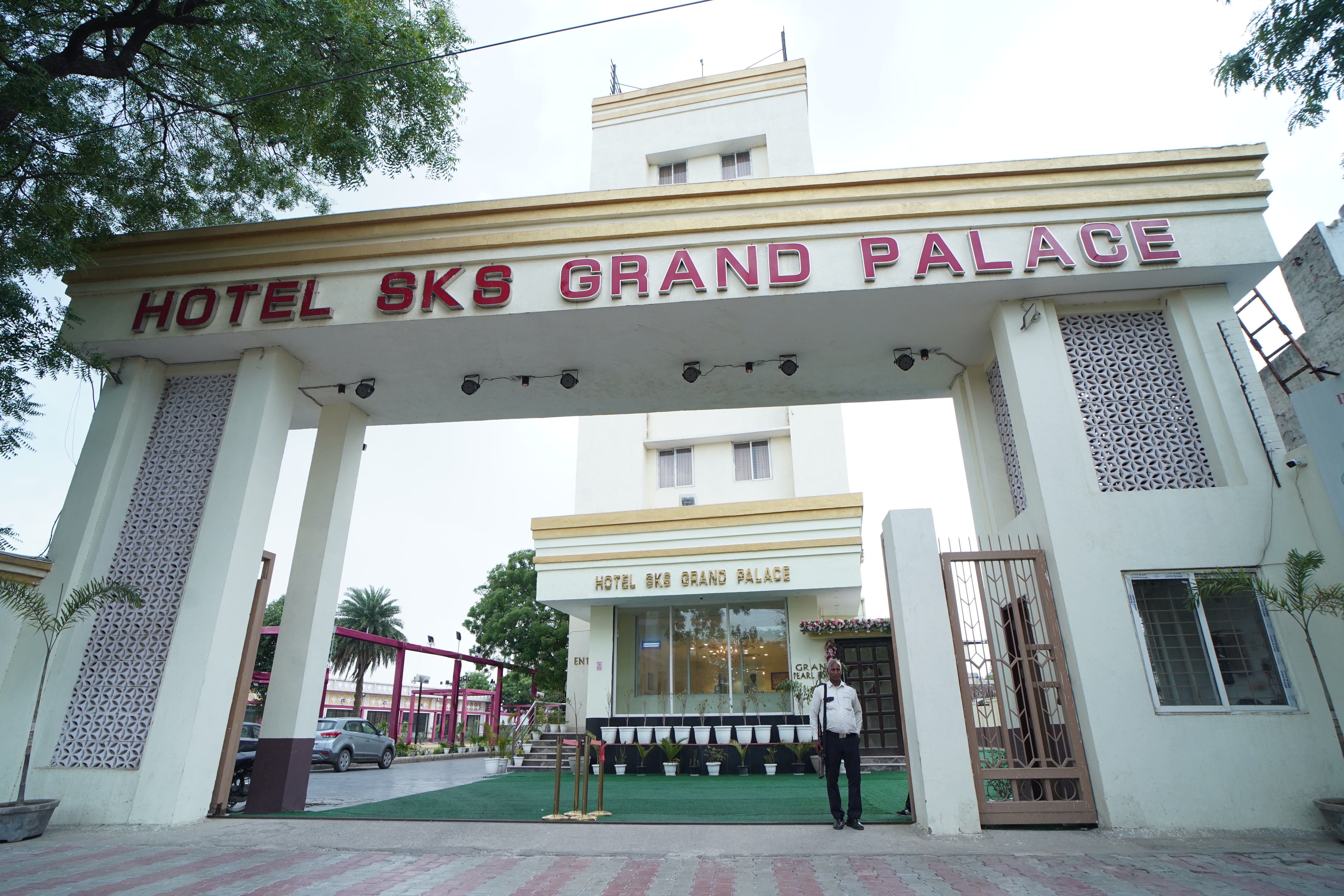 Sks Grand Palace