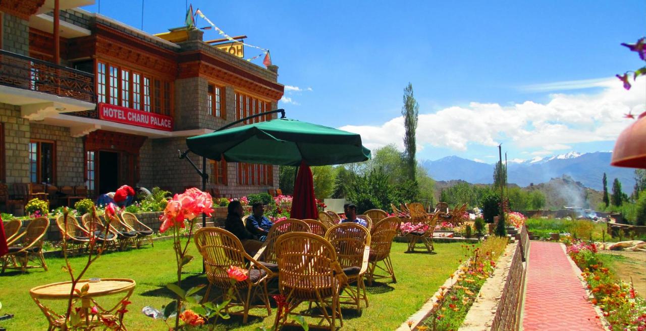 hotel charu palace