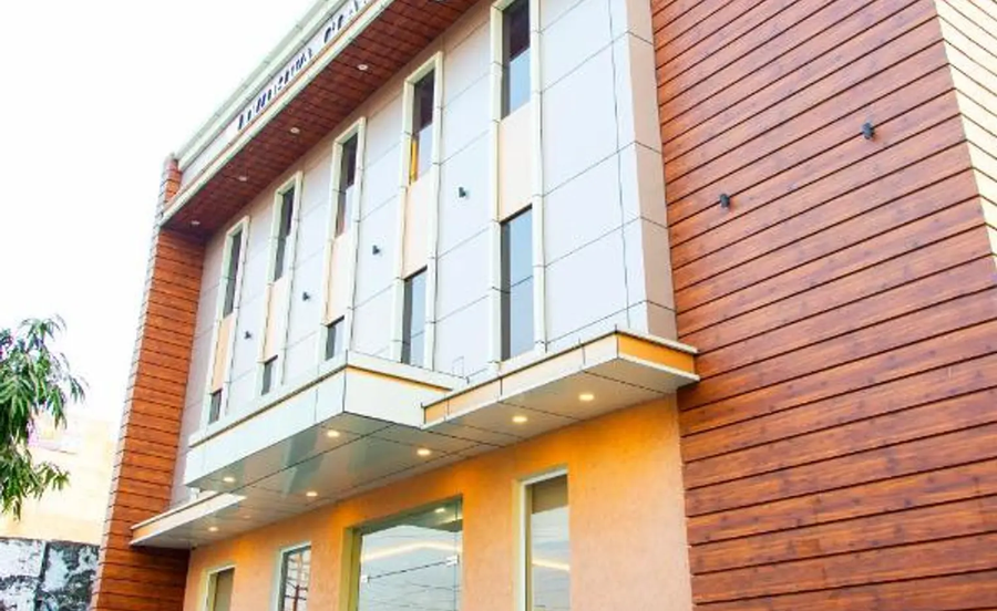 Clarks Inn Dudhwa,Lakhimpur,3 star