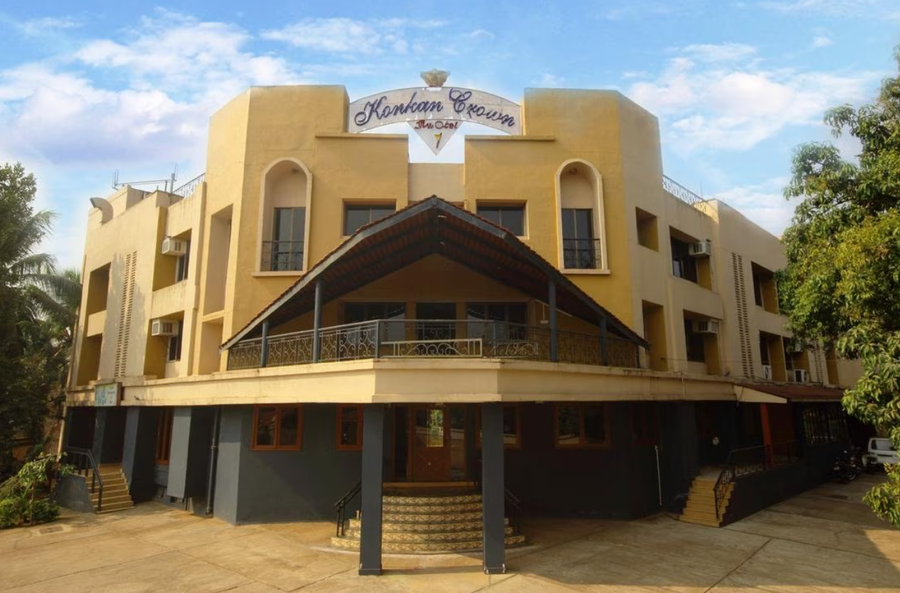 Konkan Crown Resort & Club Sawantwadi