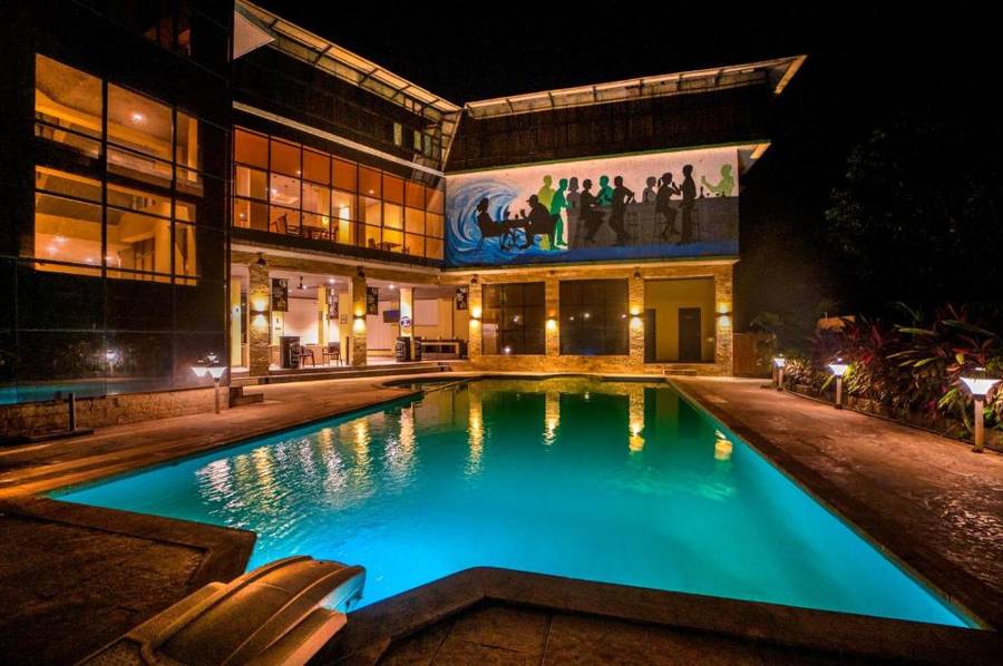 Silvanus Forest Retreat, Alibaug,Chaul,3 star