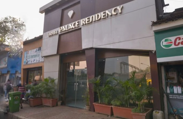Hotel Palace Residency,Kurla,3 star