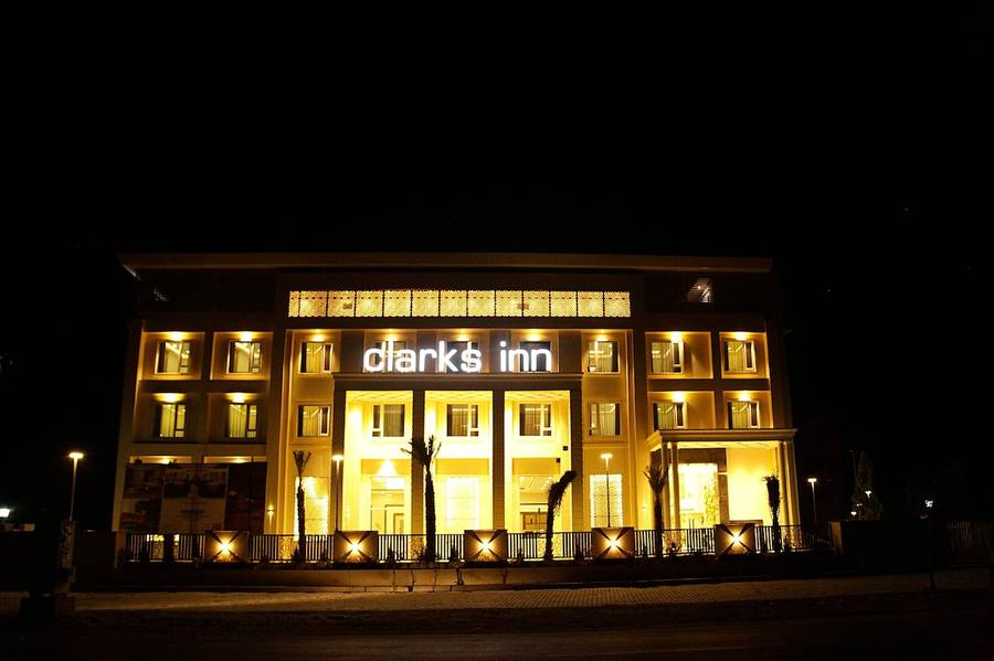 Clarks Inn, Aligarh