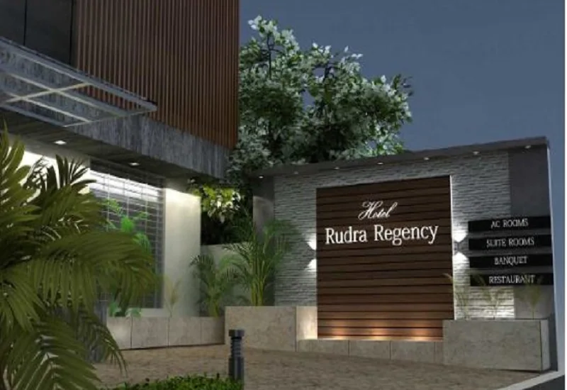 Hotel Rudra Regency