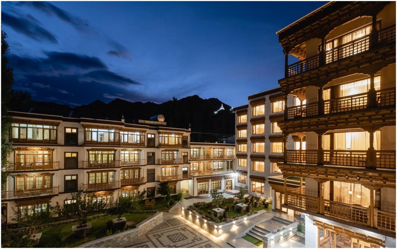Hotel Gawaling Ladakh,Changspa Road,3 star