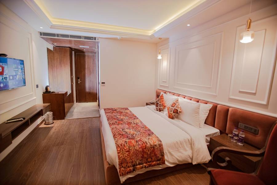 Country Inn Hall Of Heritage, Amritsar,Hall Bazar,4 star