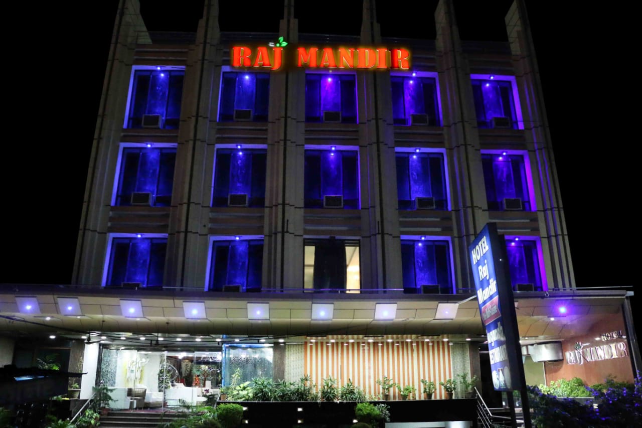 Hotel Raj Mandir