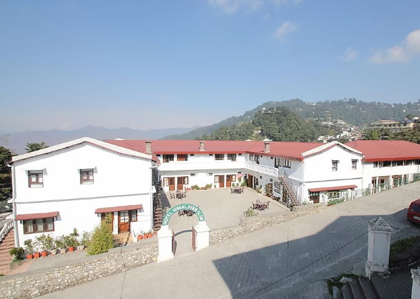 Hotel Himalayan Club,Near Picture Palace Bus Stand,3 star