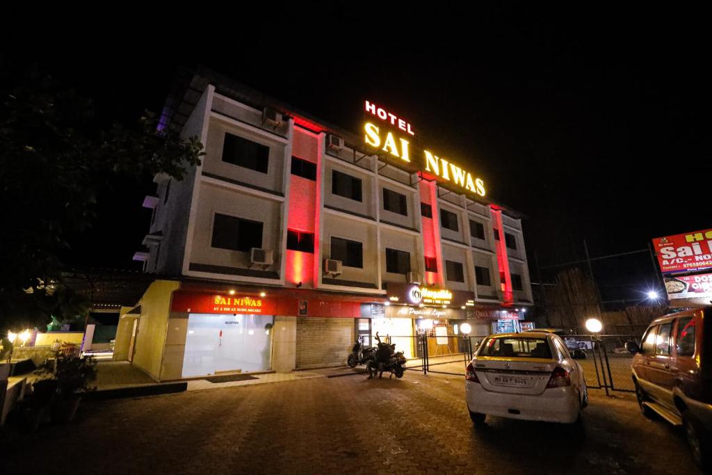 Hotel Sai Niwas,Pune>>Lonavala,4 star