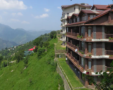 The Manor Luxury Service Apartments,Naldehra,4 star