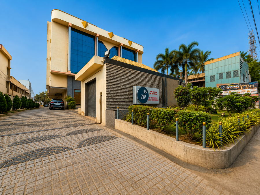 Zip By Spree Hotels Surabi International Vellore,Kosapet,3 star