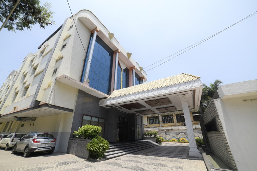 Zip By Spree Hotels Surabi International Vellore,Kosapet,3 star