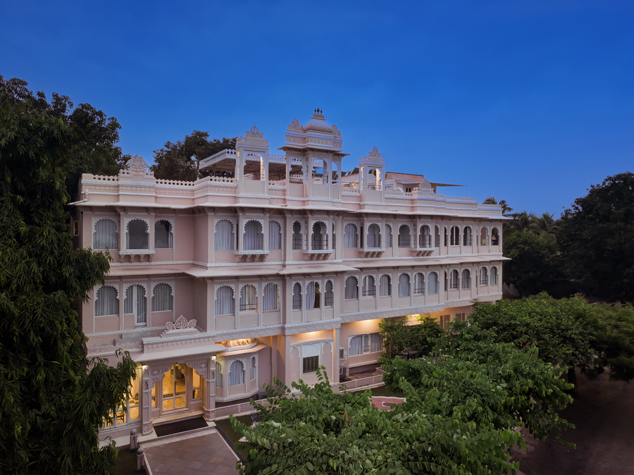 rampratap palace by fateh collection