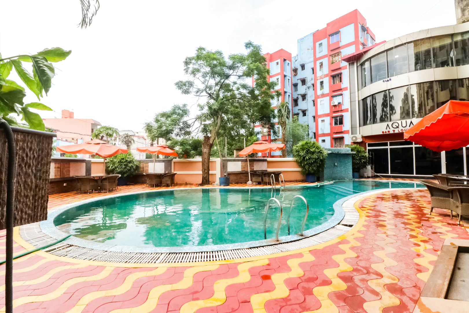 Hotel Sungreen,Satya Nagar, Bhubaneswar,3 star