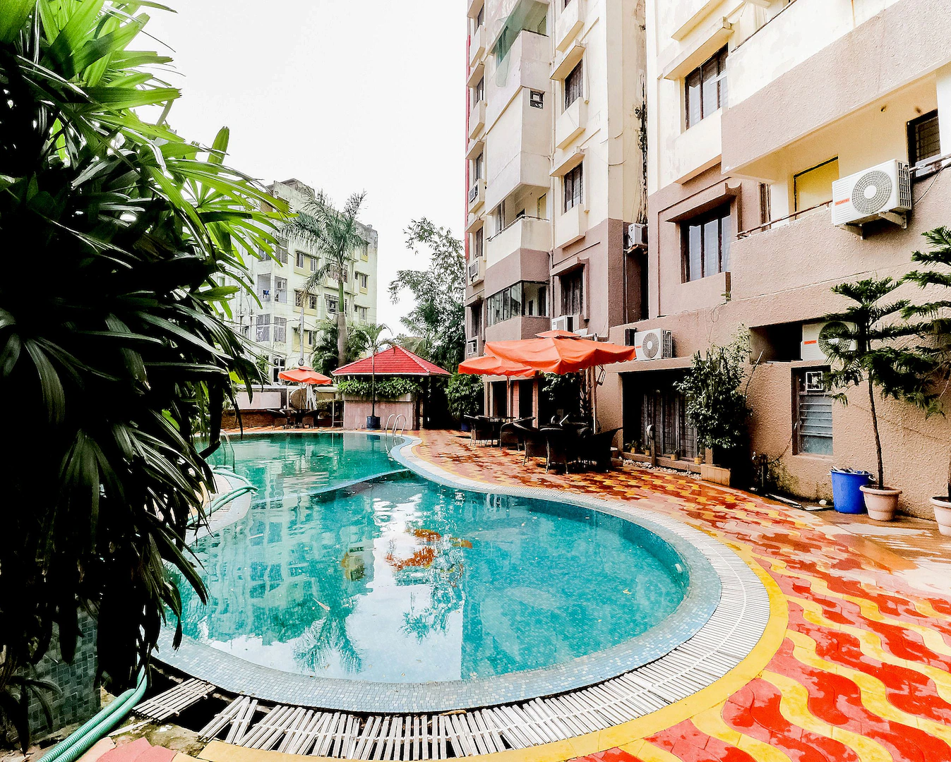 Hotel Sungreen,Satya Nagar, Bhubaneswar,3 star
