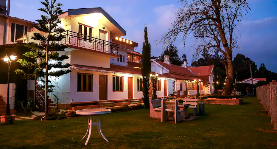 yantra resort by spree ooty