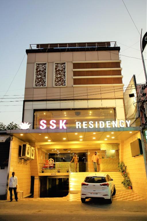 Ssk Residency