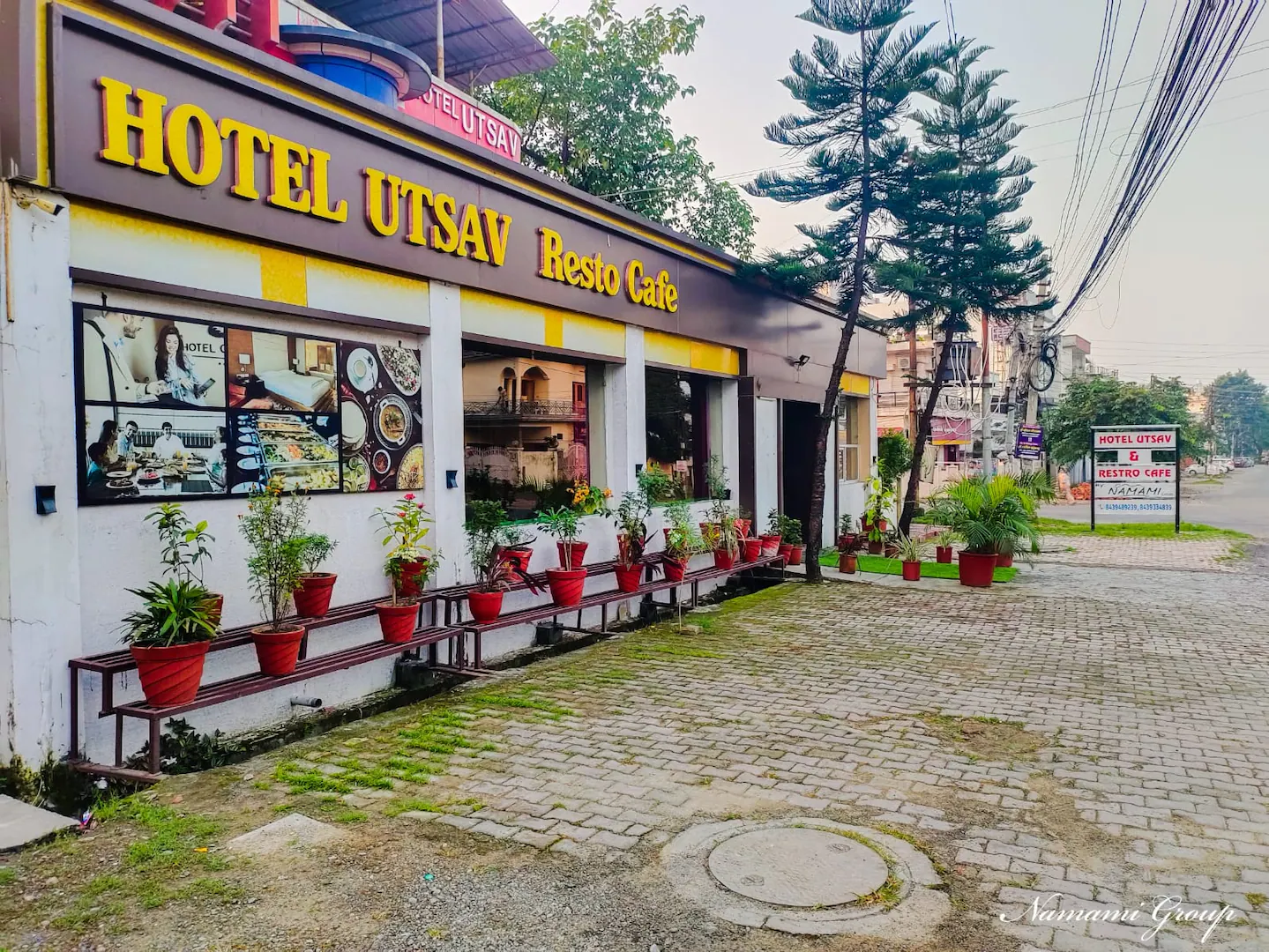 hotel utsav