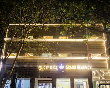 Grand Regency Rajajinagar - Wtc,Rajajinagar,3 star