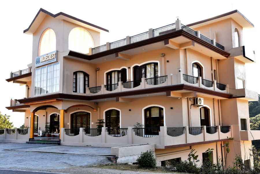 Mastiff Wildcrest Dharamshala (Chamunda Devi Temple),Gopalpur,3 star