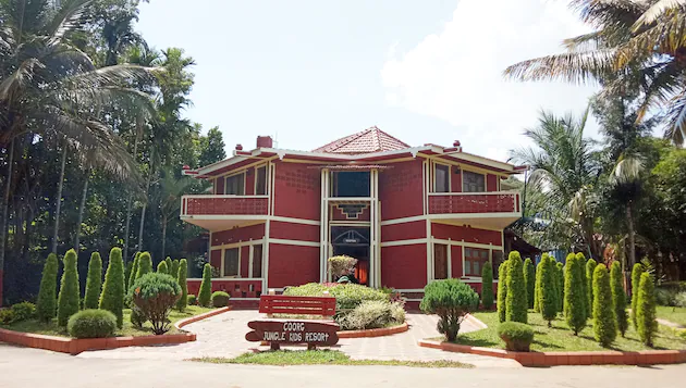 Coorg Jungle Kids Resort,Hacchinadu,3 star