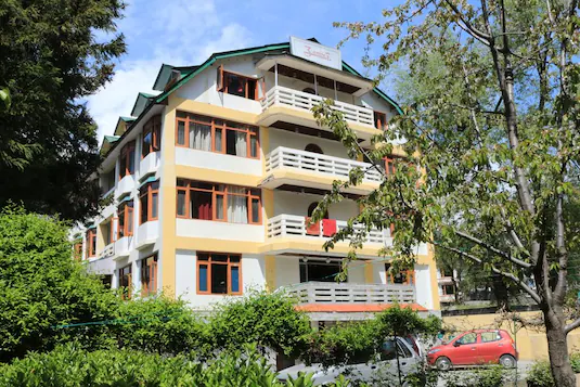 Zarim Hotel Manali,Manali>>Kullu,2 star