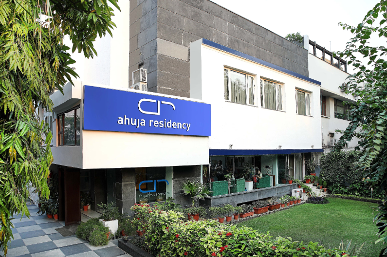 Ahuja Residency Sunder Nagar