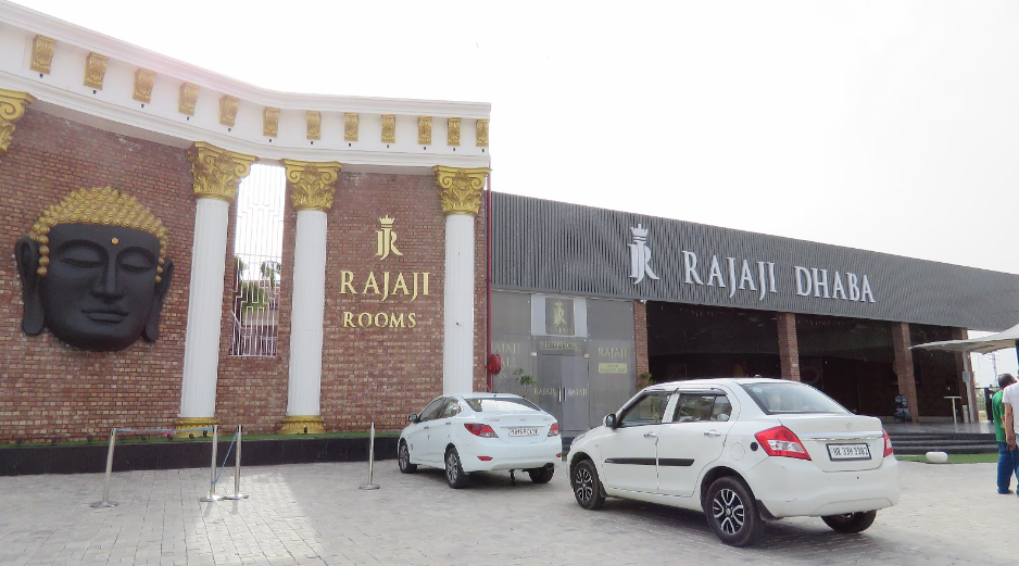 Raja Ji Hotel And Restaurant