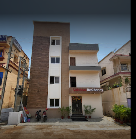 Hotel Vaishno Residency,House No.7, Near, Amri Hosp Road, Phase I, Kolathia, Khandagiri, Bhubaneswar, Odisha 751030,3 star