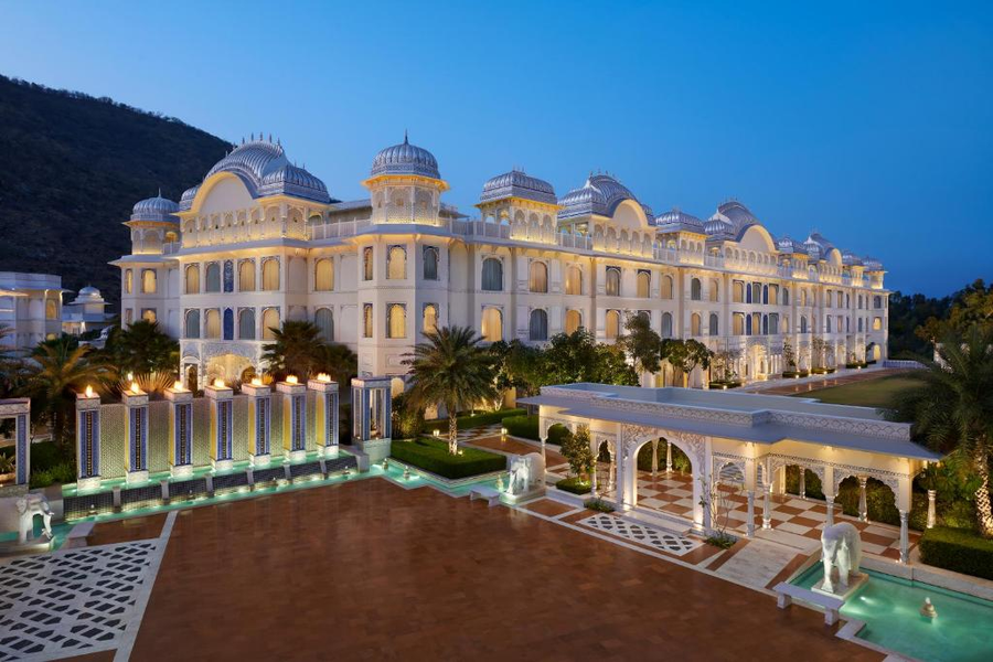 the leela palace jaipur
