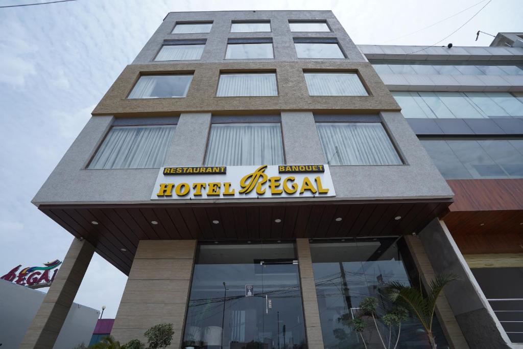 Hotel Regal By Rhytham,Ajmer Road,3 star