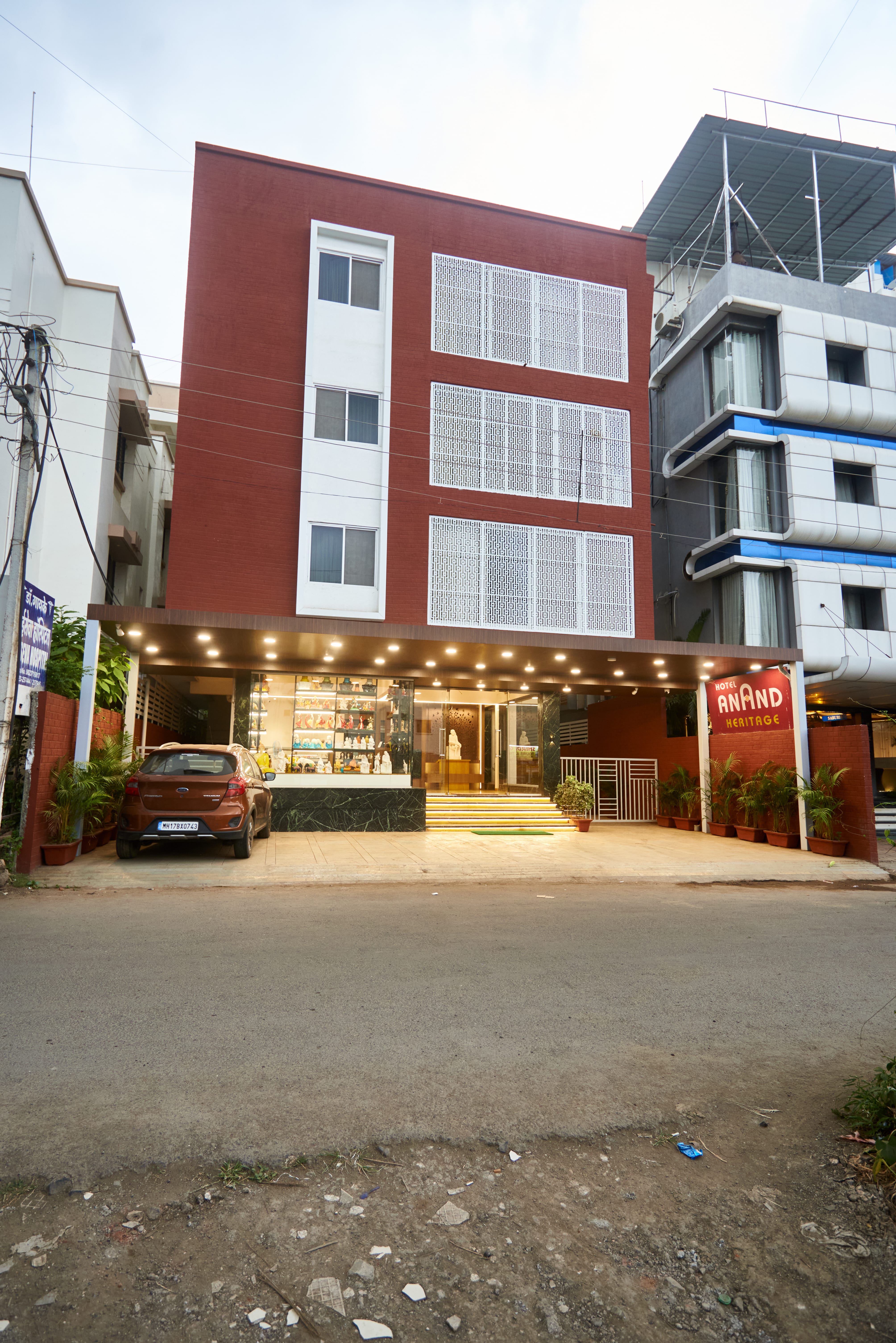 Hotel Anand Heritage