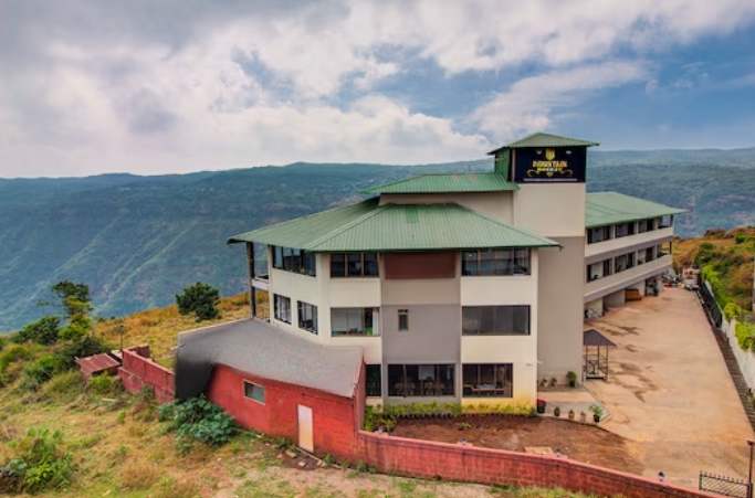 mountain breeze hotel