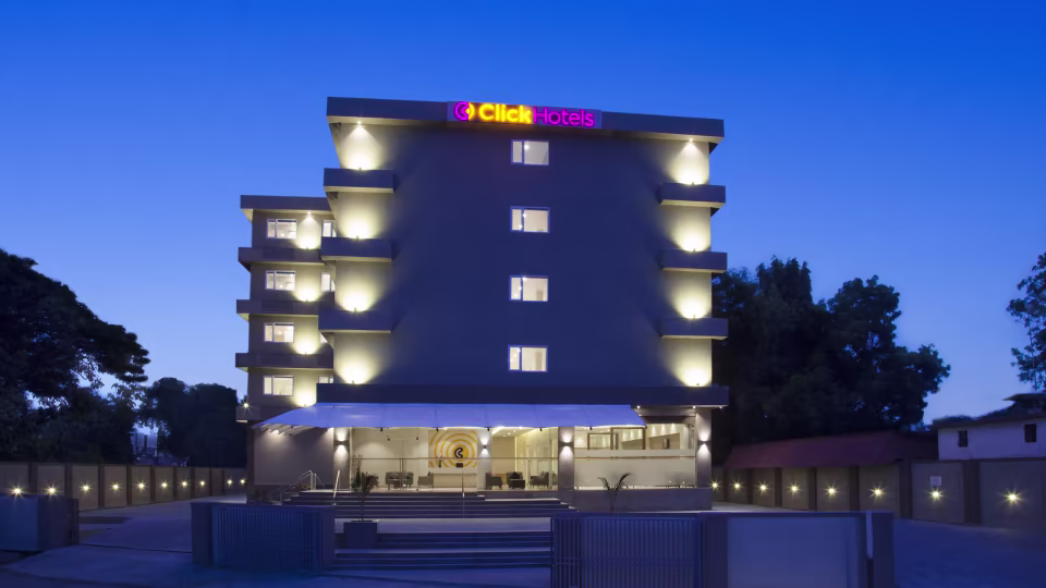Click Hotel Junagadh,Junagadh,3 star