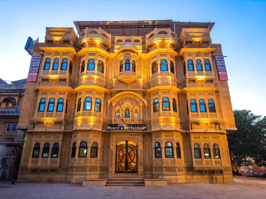 hotel prince