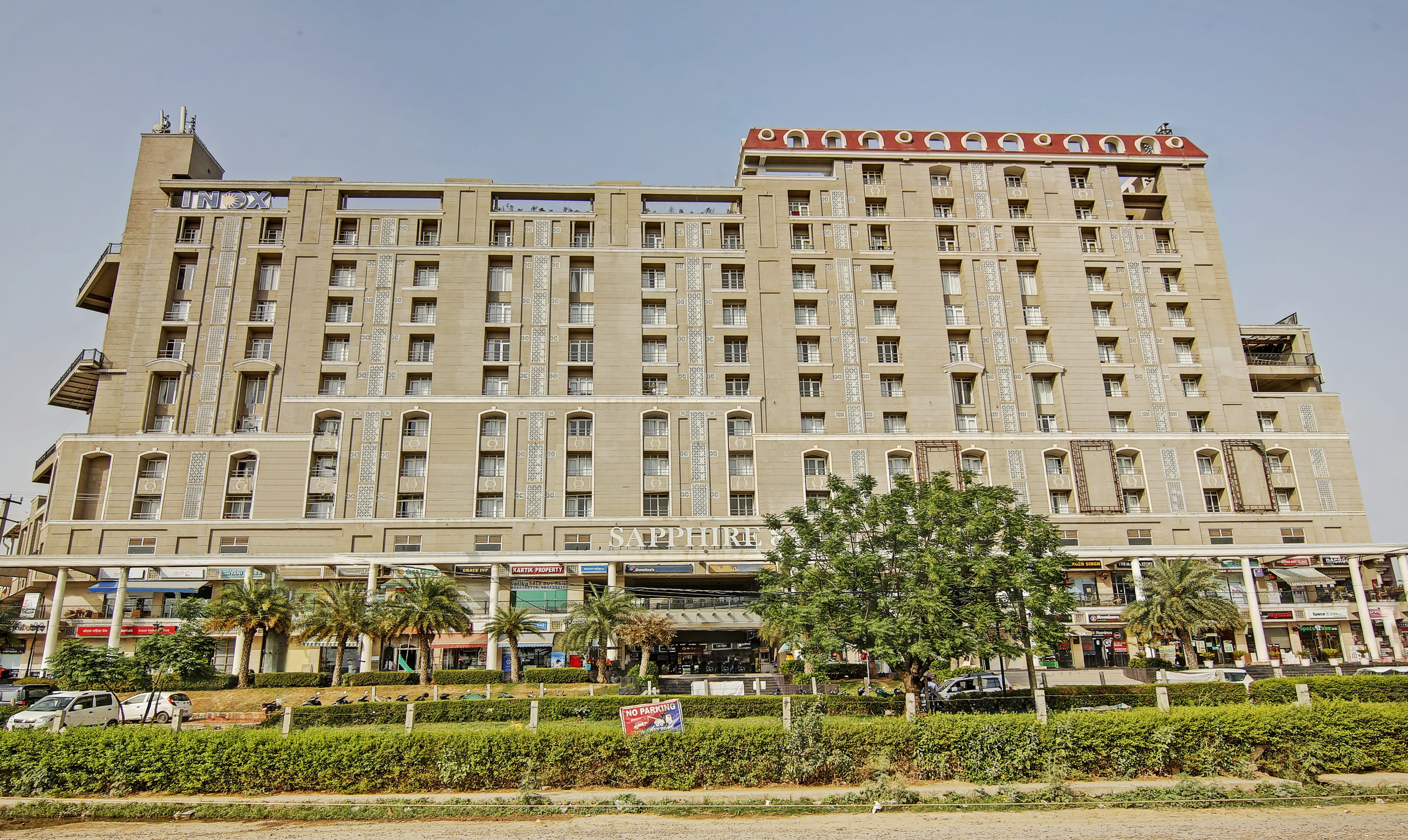 Treebo Trend Hotel Avr