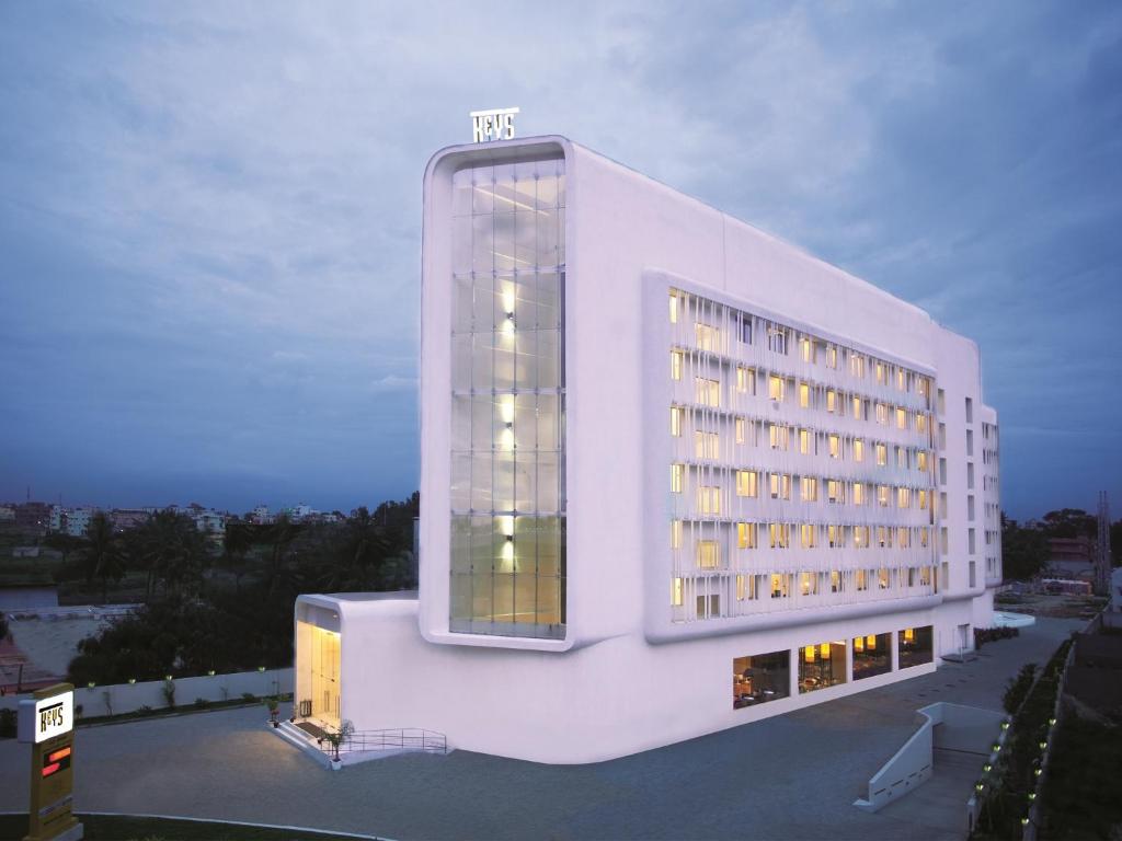 Keys Select By Lemon Tree Hotels, Hosur Road, Bengaluru,Hosur Rd,4 star