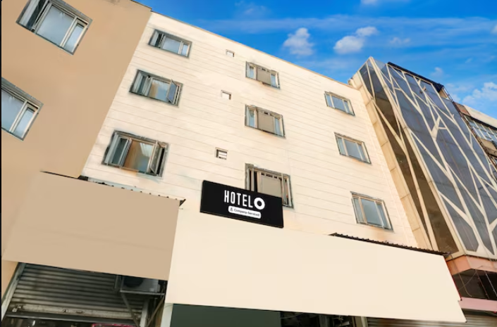 super hotel o new delhi railway station formerly le alfanso